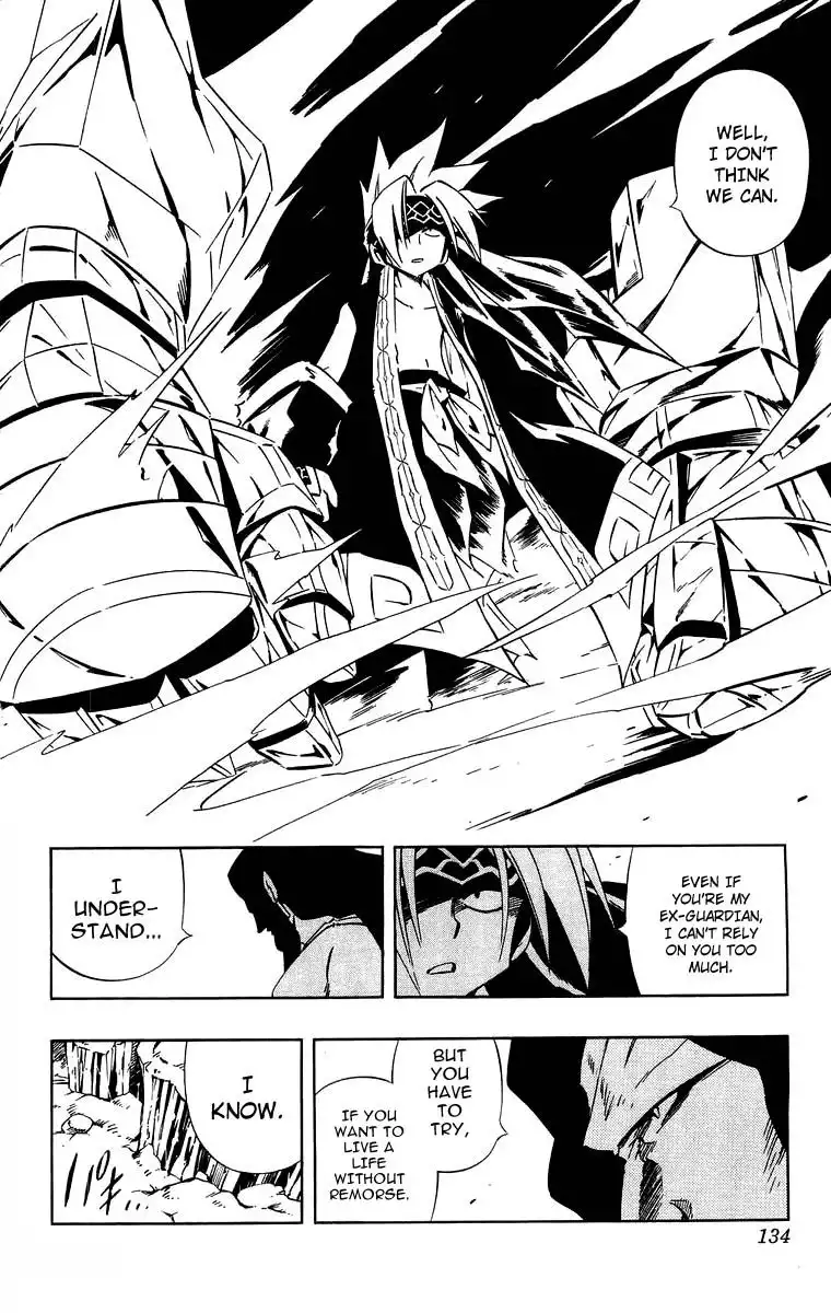 Shaman King Chapter 282 10